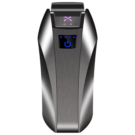 Buy LINGAN Electronic Lighter Dual Arc Lighter Usb Double Arc Lighter ...