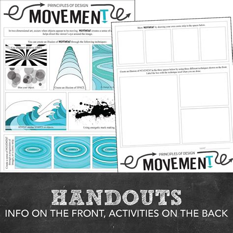 Image result for Design Principles of Art Worksheet