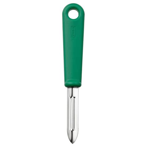 UPPFYLLD potato peeler, green - IKEA