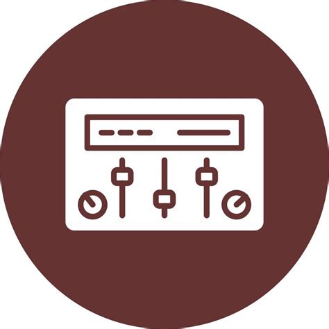 Control Panel Vector Icon 的图像结果