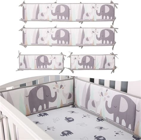 Are There Safe Crib Bumpers