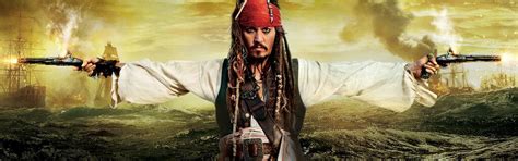Jack Sparrow | Characters | Pirates of the Caribbean