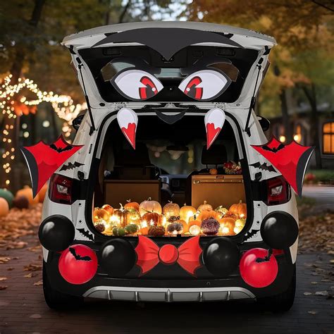 9 Trunk Or Treat Themes That Really Kicked It