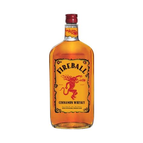 Fireball Whisky 750ml | S Liquor