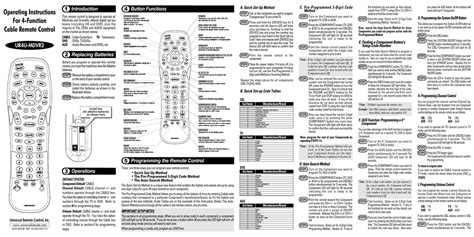 GE Remote Code List 的图像结果