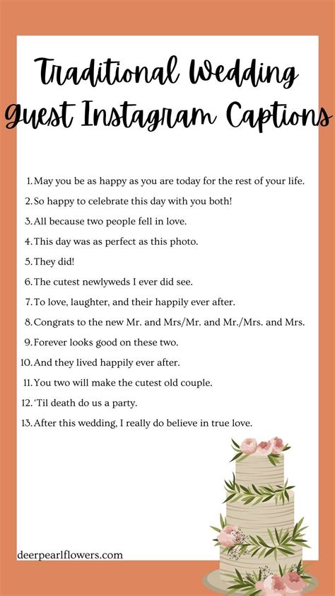 Top Marriage Caption Ideas to Celebrate Love and Commitment