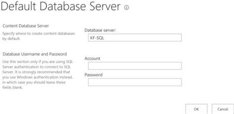 Image result for SharePoint Database Server