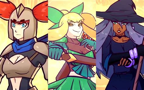 Derpixon动画合集分享。