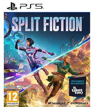 Split Fiction PS5 - GameLoot