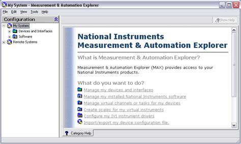 Install Software Using NI Max 的图像结果