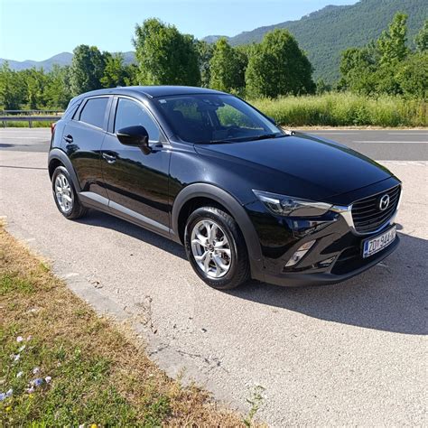 Mazda CX-3 DJ1, 2015 god.