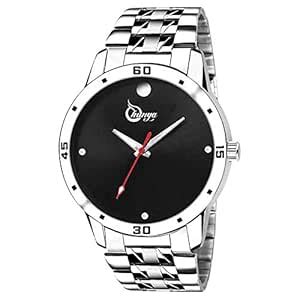 Shunya Casual Analogue Black Dial Men Watch-EG-m-116 : Amazon.in: Fashion