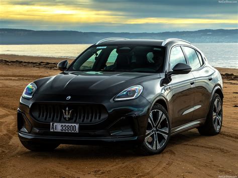 2025 Maserati Grecale Folgore Review: Stunning Luxury Electric SUV With Power & Style