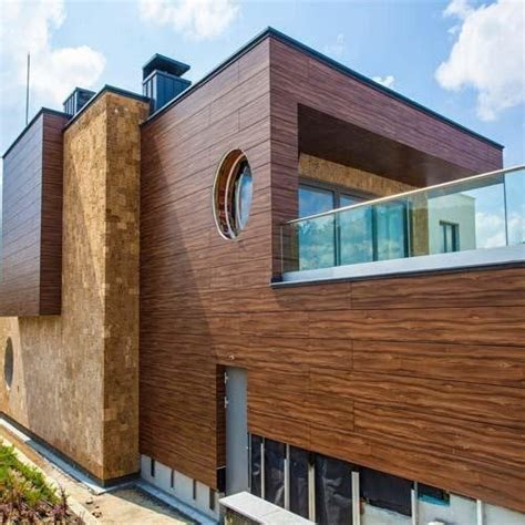 What Is HPL Cladding – Amulya Mica