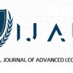 Call for Papers: International Journal of Advanced Legal Research