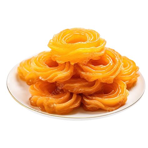 Jalebi Or Jilebi Jangri Traditional Indian Diwali Sweets Selective ...