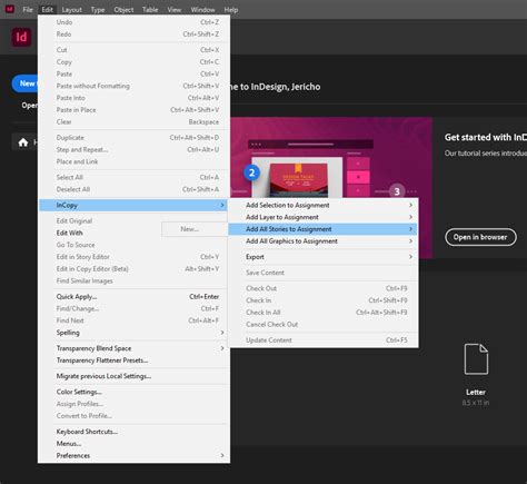 Image result for InDesign Assignment