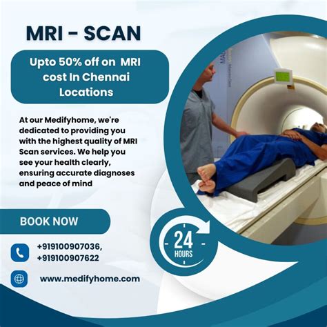 Best MRI scan centers | Sanath Nagar | Medifyhome