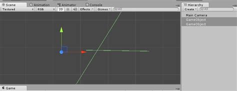 Unity 2D Collision vs Trigger 的图像结果