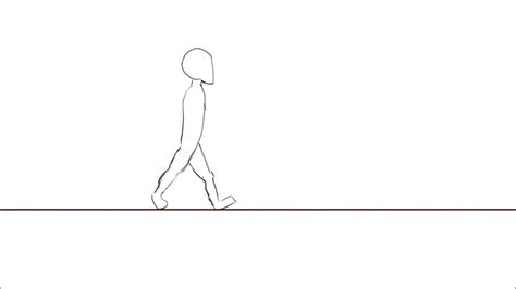 Image result for Walk Keyframes