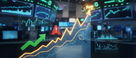 High P/E Ratio Stocks in India: Meaning & Insights