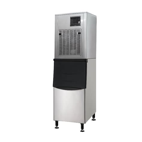 250kg One Day Commercial Nugget Ice Machine Granular Ice Maker with CE ...
