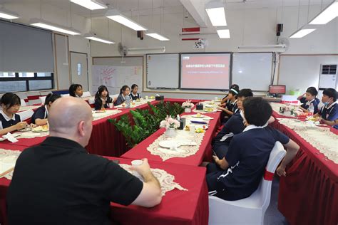 助力邯郸市第二外国语学校国际化教育提升——“北外国际外语特色实验基地”揭牌仪式成功举行