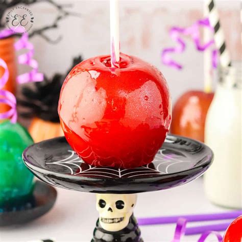 Jolly Rancher Candy Apple Recipe