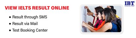 VIEW IELTS RESULT ONLINE