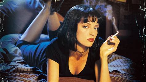 Mia Wallace Wallpapers - Top Free Mia Wallace Backgrounds - WallpaperAccess