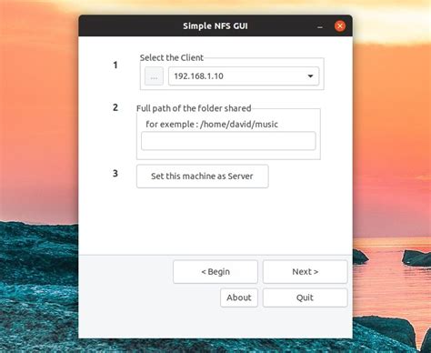 Image result for NFS Example