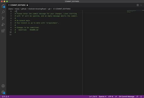 Edit Git Config in Vscode Windows 的图像结果