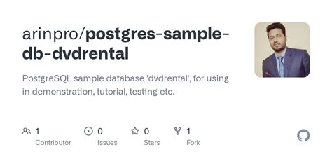 Image result for Postgres Sample Database