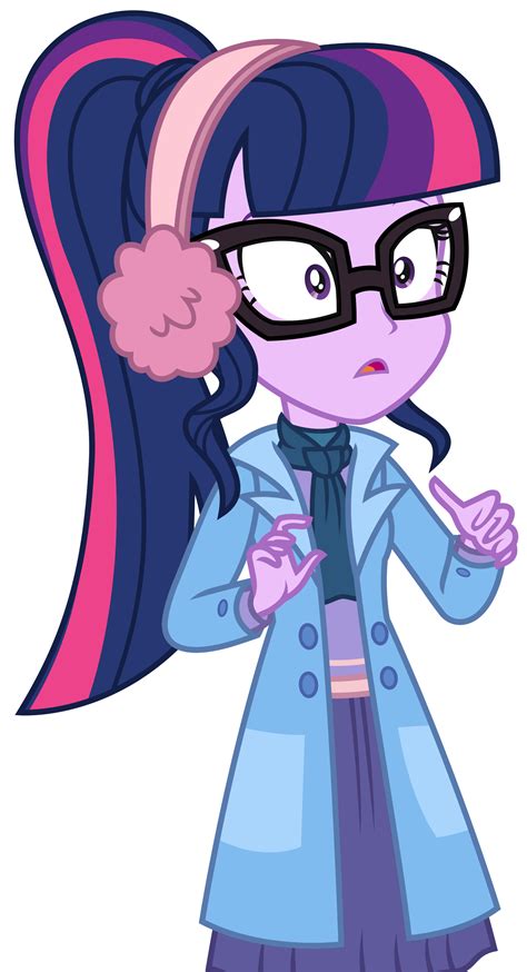 #2511016 - safe, artist:sketchmcreations, sci-twi, twilight sparkle ...