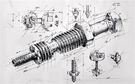 Image result for Technical Drawing Projects Models