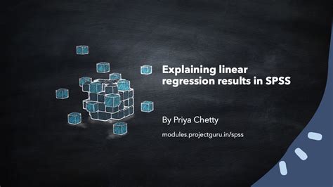 Image result for Regression Test Chart Using SPSS