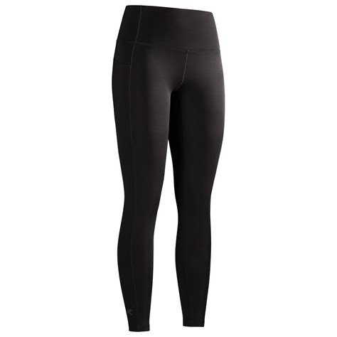 Arc'teryx Essent Warm High-Rise Legging 26' - Lauftights Damen ...