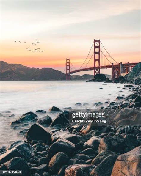 Sunrise Sunset San Francisco Photos and Premium High Res Pictures ...