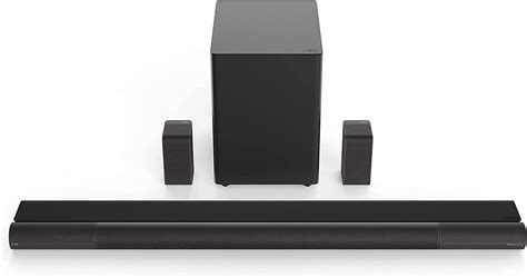 Amazon.com: Sony BRAVIA Theater Bar 6, 3.1.2ch Sound bar with Powerful Wireless subwoofer, Surround Sound by Dolby Atmos®/DTS:X® Compatible HT-B600 : Electronics