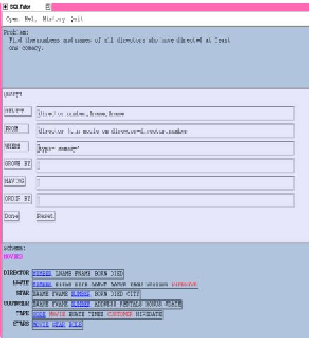 Image result for RTL SQL Tutor