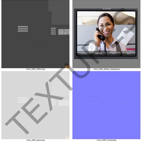 Image result for Cisco 8945 Web Interface