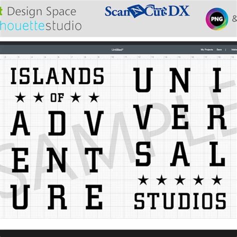 Universal Studios Downloads - Etsy