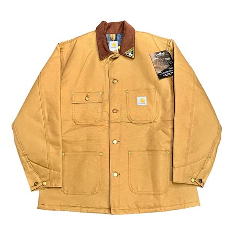 Deadstock Carhartt Duck Chore Coat Size・44 | WHooPee
