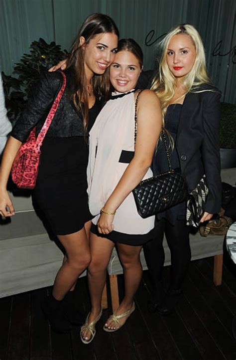 Saffron Sahara Le Bon at Kevin Carnahan blog