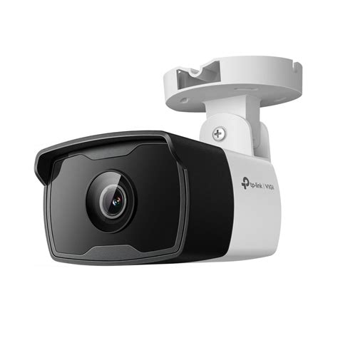 TP-Link VIGI C340i VIGI 4MP HD Outdoor Bullet Network Wired CCTV Camer ...