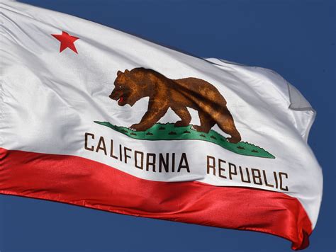 These are the 12 flags that have flown over California