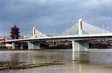 漳州芝山大桥正式建成试通车