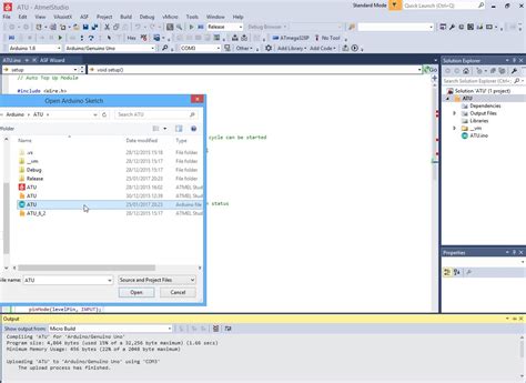Atmel Studio 7 Programmer 的图像结果