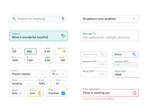 Image result for Input Error