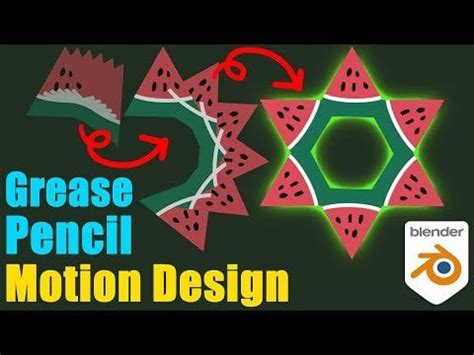 Image result for 2D Motion Graphics Tutorial Blender